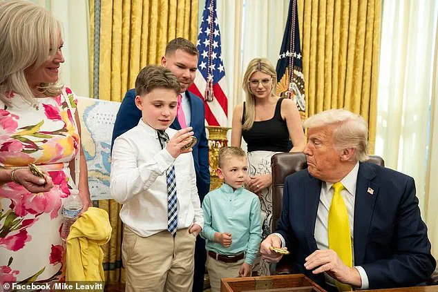 Arrest of Family Member of White House Press Secretary Sparks Legal and Political Scrutiny