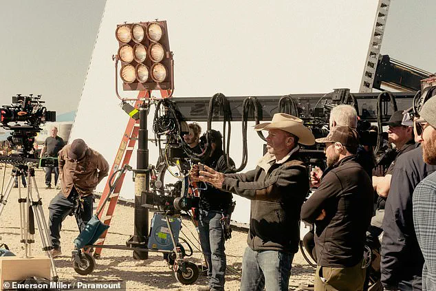 Fort Worth's Ascent as a Film Industry Powerhouse: Taylor Sheridan's Vision and the City's Unique Appeal