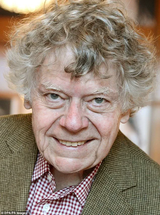 House Oversight Committee Releases 20,000 Pages on Epstein's Inner Circle, Revealing Gordon Getty's Private Comments About Trump