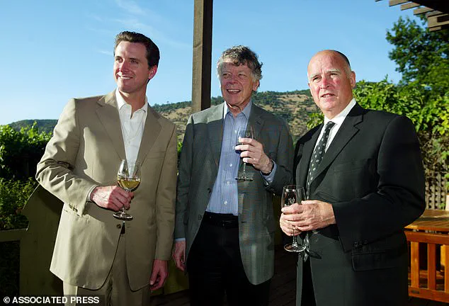 House Oversight Committee Releases 20,000 Pages on Epstein's Inner Circle, Revealing Gordon Getty's Private Comments About Trump
