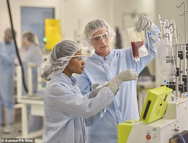 NHS Approves Groundbreaking Next-Generation Immunotherapy for Relapsed/Refractory B-Cell ALL