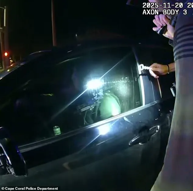 Routine Traffic Stop Turns into Act of Kindness as Cape Coral Officers Assist Unconscious Driver