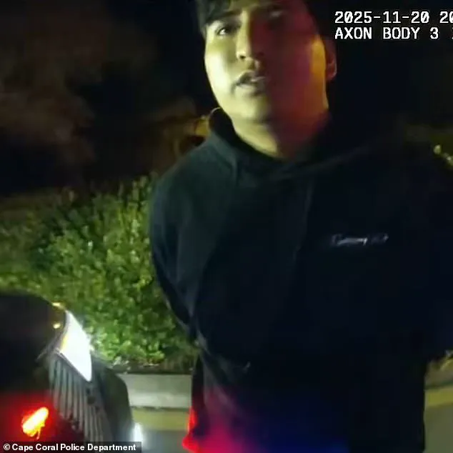 Routine Traffic Stop Turns into Act of Kindness as Cape Coral Officers Assist Unconscious Driver