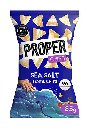 UK Crisp Consumption: A Public Health Concern Sparks Regulatory Debate