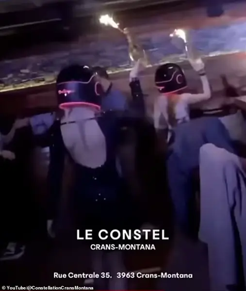 Fire at Swiss Nightclub Le Constellation Claims 47 Lives, Investigators Cite Flammable Materials and Inadequate Escape Routes as Key Factors in Safety Regulation Scrutiny