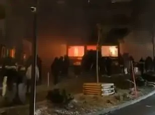 Fire at Swiss Nightclub Le Constellation Claims 47 Lives, Investigators Cite Flammable Materials and Inadequate Escape Routes as Key Factors in Safety Regulation Scrutiny