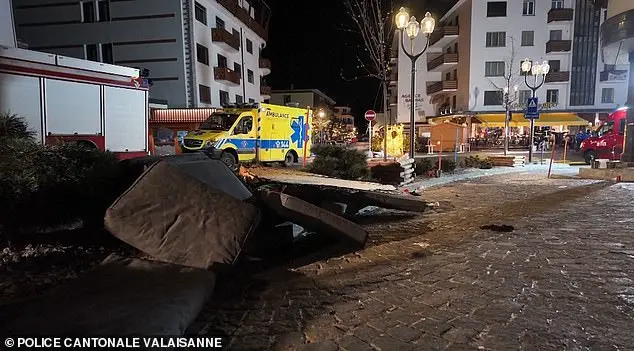 Fire at Swiss Nightclub Le Constellation Claims 47 Lives, Investigators Cite Flammable Materials and Inadequate Escape Routes as Key Factors in Safety Regulation Scrutiny