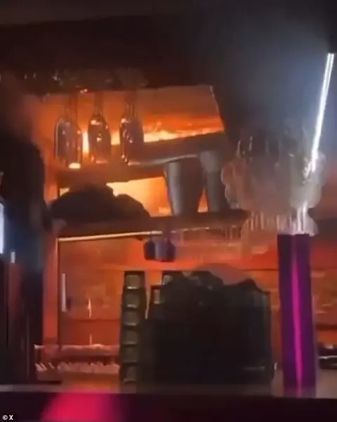 Fire at Swiss Nightclub Le Constellation Claims 47 Lives, Investigators Cite Flammable Materials and Inadequate Escape Routes as Key Factors in Safety Regulation Scrutiny