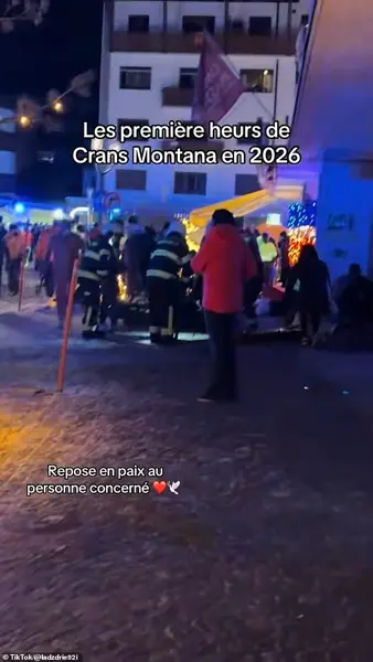 Fire at Swiss Nightclub Le Constellation Claims 47 Lives, Investigators Cite Flammable Materials and Inadequate Escape Routes as Key Factors in Safety Regulation Scrutiny