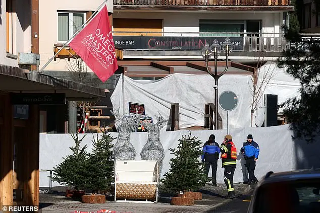 Fire at Swiss Nightclub Le Constellation Claims 47 Lives, Investigators Cite Flammable Materials and Inadequate Escape Routes as Key Factors in Safety Regulation Scrutiny