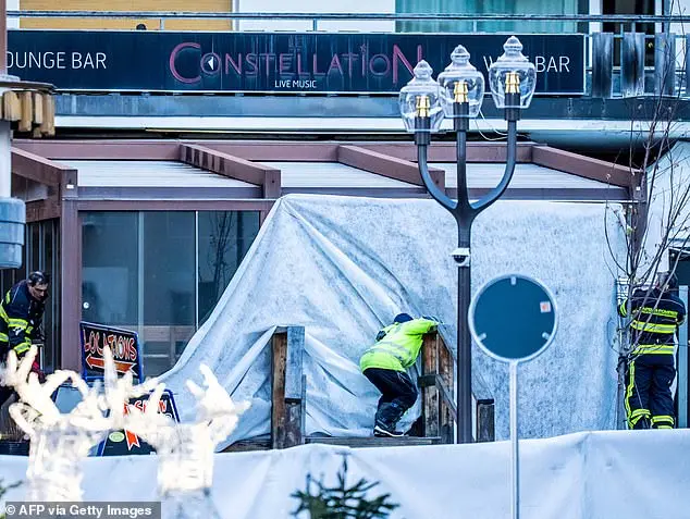 Fire at Swiss Nightclub Le Constellation Claims 47 Lives, Investigators Cite Flammable Materials and Inadequate Escape Routes as Key Factors in Safety Regulation Scrutiny