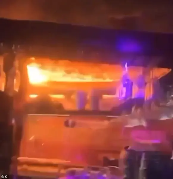 Fire at Swiss Nightclub Le Constellation Claims 47 Lives, Investigators Cite Flammable Materials and Inadequate Escape Routes as Key Factors in Safety Regulation Scrutiny