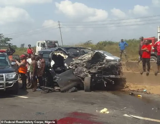 Late-Breaking: Anthony Joshua's Near-Death Car Crash in Nigeria Leaves Boxing World in Shock as He Begins Recovery