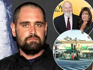 Privileged Access: The Exclusive Story of the Reiner Murders and Legal Storm