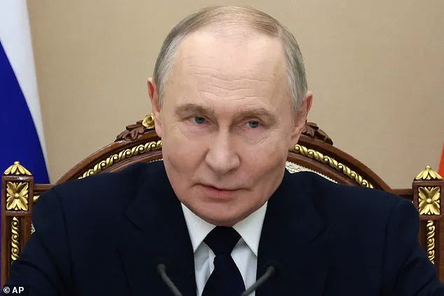 Russia Accused of Planning Atrocity to Blame on Ukraine, Undermine Trump's Peace Efforts