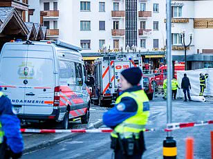 Swiss Nightclub Fire Claims 47 Lives, Sparks Investigation into Owners