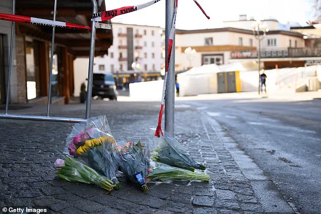 Tragic Fire at Swiss Ski Bar Claims 47 Lives, Leaves 115 Injured