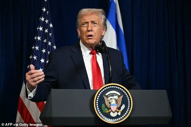 Trump Threatens Iran with Military Action Over Protest Crackdown, Saying U.S. Will 'Come to Their Rescue' Amid Netanyahu Meeting