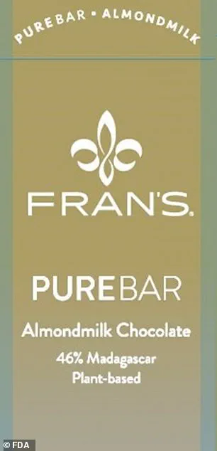 Undeclared Allergen in Chocolate Bars Sparks Recall, Highlighting Need for Strict Food Labeling Regulations