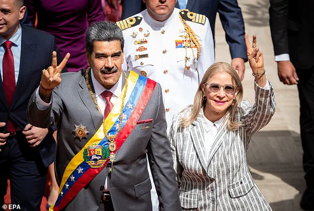 Breaking: U.S. Delta Force Seizes Maduro in Shocking Raid as Tensions Escalate Between U.S. and Venezuela