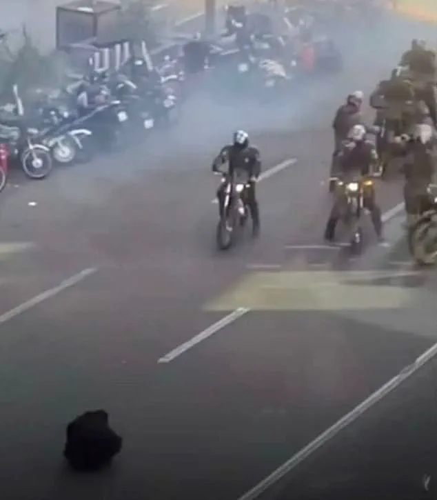 Clashes Erupt in Tehran as Iranian Security Forces Open Fire on Protesters, December 1, 2025