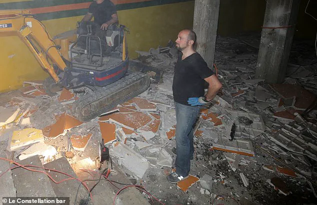 Facebook Photos Show Swiss Nightclub Owners' Involvement in Renovations Ahead of New Year's Eve Fire