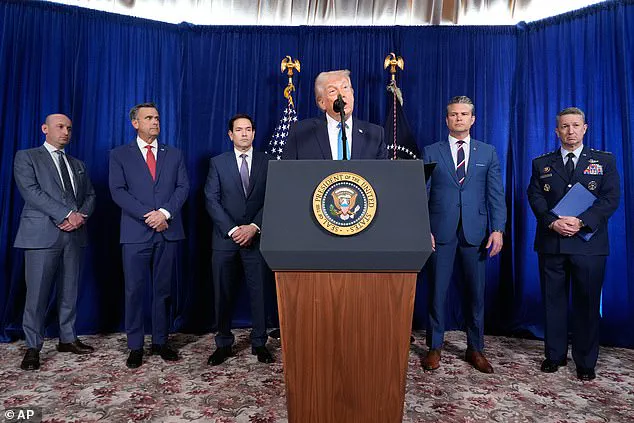 Behind Closed Doors: Trump's Limited Access and Venezuela's Leadership Crisis