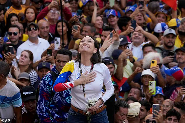 Behind Closed Doors: Trump's Limited Access and Venezuela's Leadership Crisis