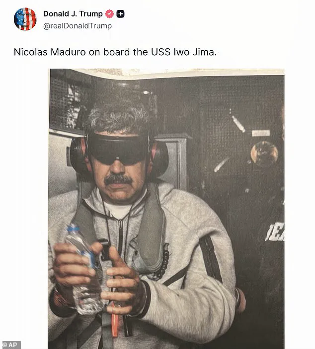 Delta Force Raid on Maduro Sparks Controversy Over U.S. Foreign Policy Escalation
