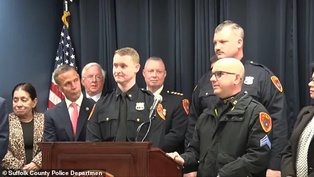 Race Against Time as Eight-Year-Old Falls Through Frozen Pond on Christmas Day in Patchogue