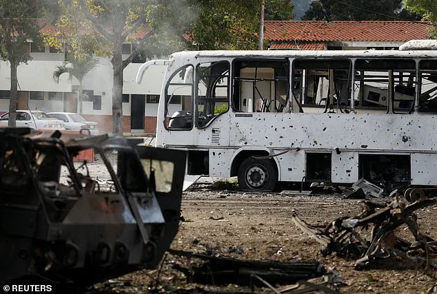 Trump's Regime Change Gambit: The Secret Raid That Captured Maduro and Sparked Controversy