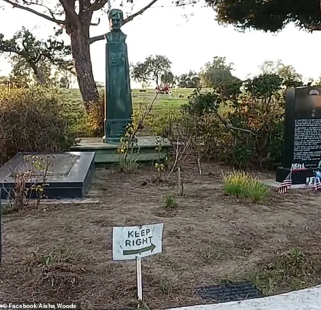 Vandalism Ravages Historic Civil War Cemetery in Los Angeles, Sparking Calls for Increased Security Measures