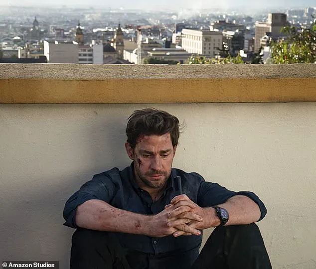 From Fiction to Reality: 'Jack Ryan' Creator on the Shocking Resemblance Between the Show and Maduro's Capture