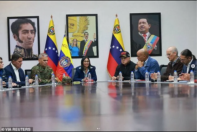 Ousted Venezuelan President Nicolas Maduro Set for First Court Appearance After US Capture and Narco-Terrorism Charges