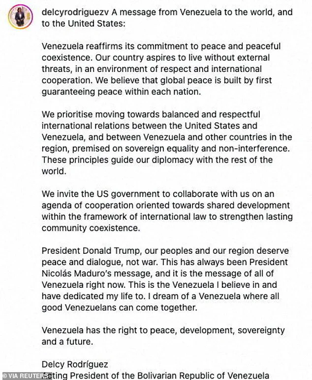 Ousted Venezuelan President Nicolas Maduro Set for First Court Appearance After US Capture and Narco-Terrorism Charges