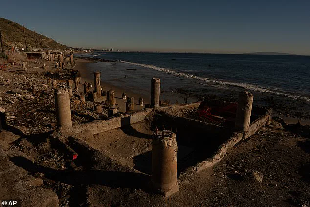 Devastation in Pacific Palisades: A Year After the Fire