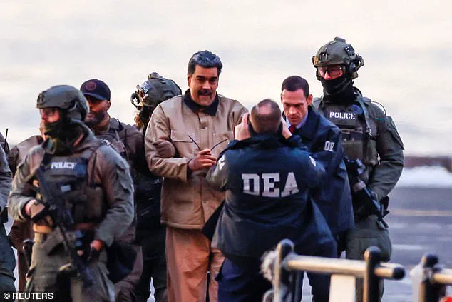 Dramatic U.S. Raid on Maduro's Caracas Home Leaves Cilia Flores Injured and Sparks Global Outcry