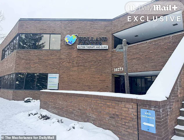 “I refused to accept the grim advice,” says Jennifer Larson, founder of Holland Center, which now supports 200 individuals with autism in Minnesota.
