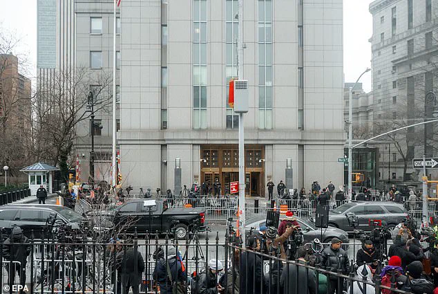 Shouting Match Erupts as Venezuelan Leader Faces U.S. Justice System in New York Court