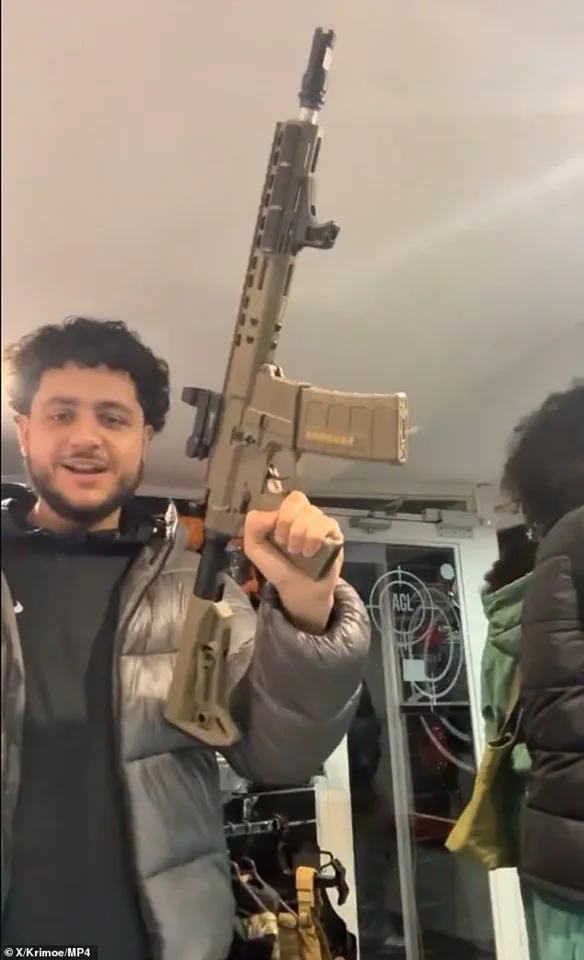 Twitch Streamer Krimoe Faces Controversy After Arrest for 'Idiotic' and 'Dangerous' Stunt Near Big Ben