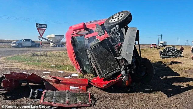 Fatal Collision on US Highway 87: H-E-B Contractor Truck Linked to Death of Four Friends