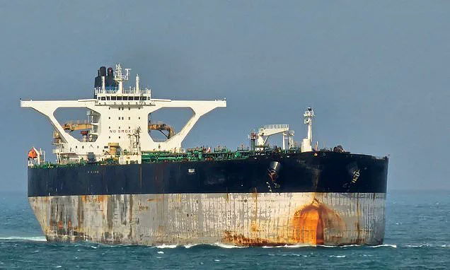 U.S. Seizes Russian-Linked Oil Tankers in Escalated Venezuela Blockade Enforcement, Sparking Tensions with Moscow