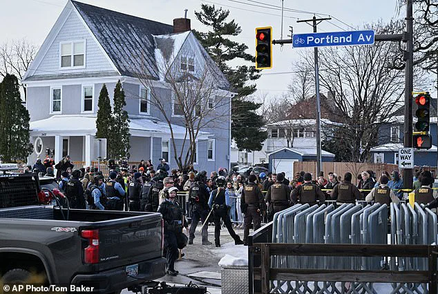 Deadly Immigration Raid in Minneapolis Sparks Escalating Conflict with Trump Administration