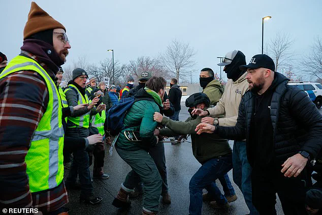 Exclusive: The Restricted Information Behind the Minneapolis ICE Protests and Federal Shooting