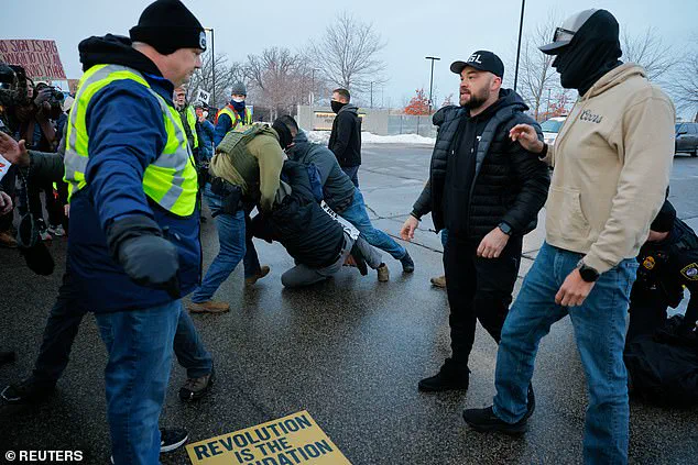 Exclusive: The Restricted Information Behind the Minneapolis ICE Protests and Federal Shooting