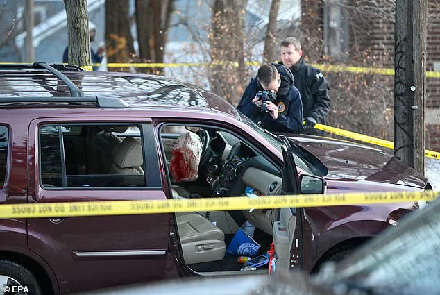 Fatal Shooting in Minneapolis: ICE Agents Open Fire on Woman in SUV, Leaving City in Shock