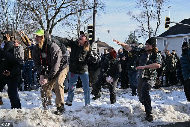 Federal Enforcement Actions Ignite Nationwide Protests Over ICE Agent Shooting