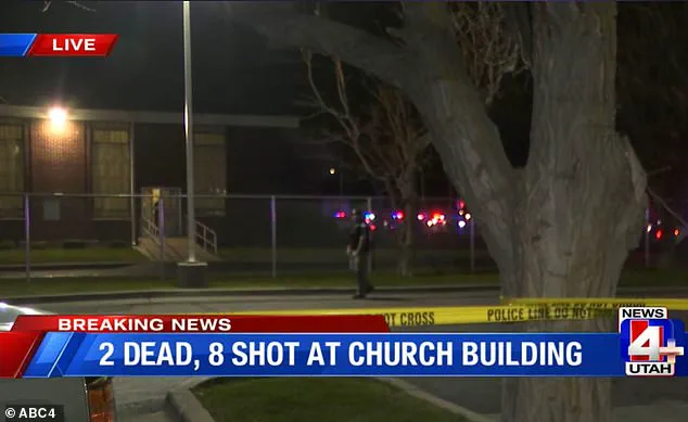 Horrific Shooting Outside Salt Lake City Mormon Church Leaves 2 Dead, 6 Injured During Funeral Viewing