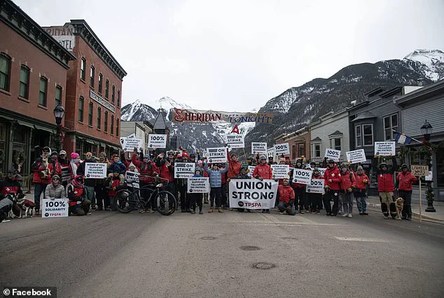 A Gilded Paradise in Peril: Telluride's Elite Retreat Faces Existential Crisis After Billionaire's Shocking Closure of Telski