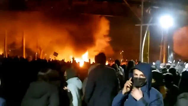 Iran's Supreme Leader Vows Regime Will Not Back Down Amid Largest Protests Since 1979